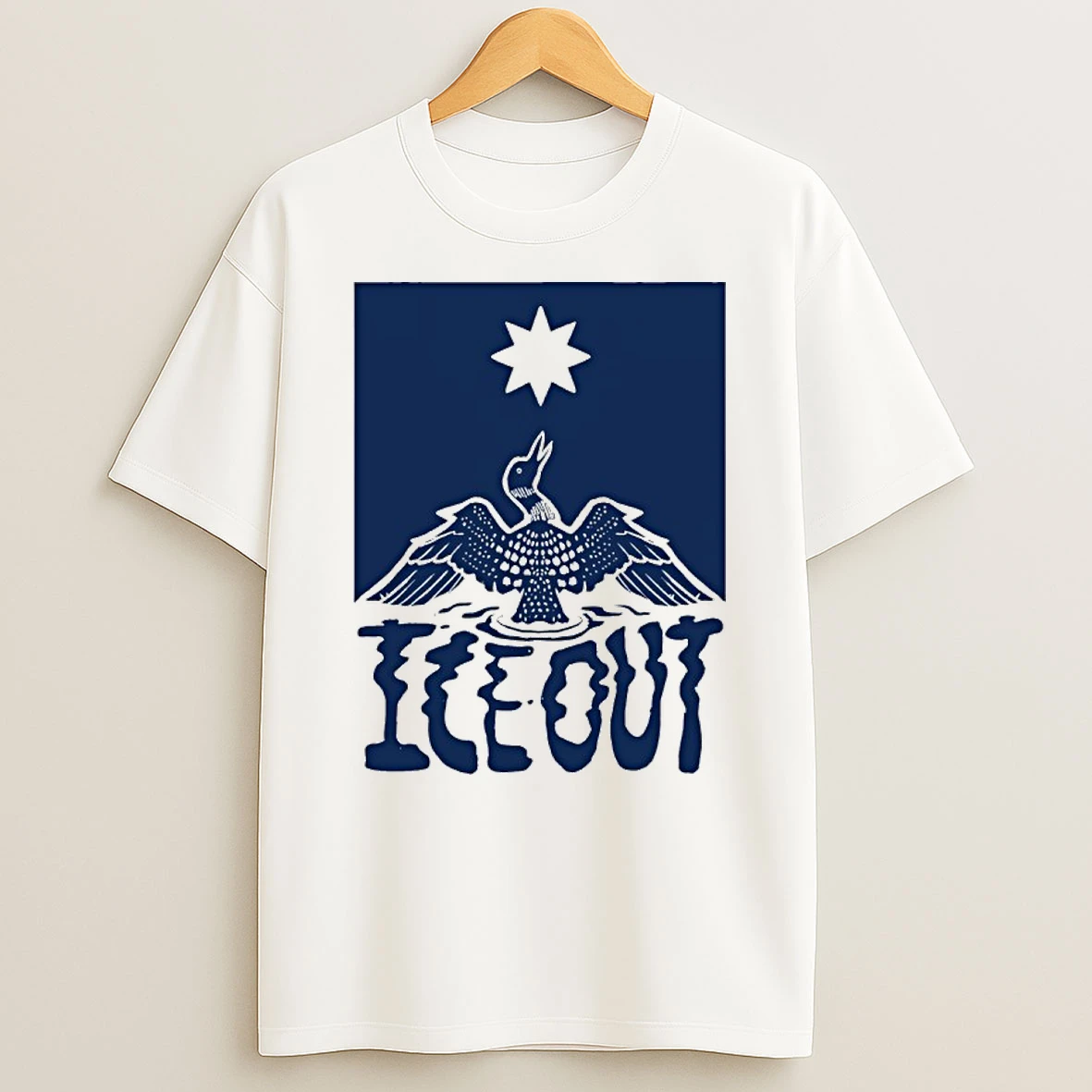 Minnesota Loon Ice Out Shirts