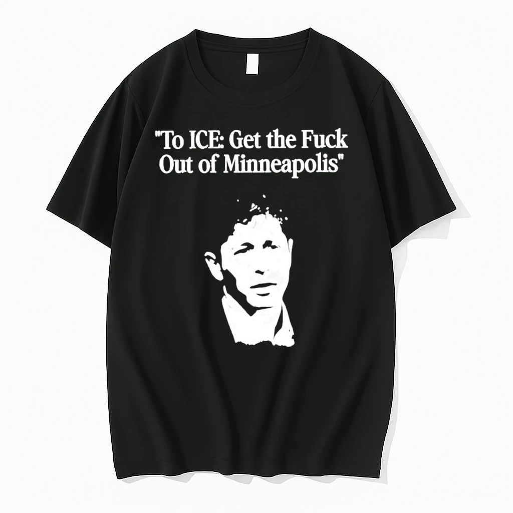 Minnesota Mayor Ice Get The Fuck Out Of Minneapolis Shirts