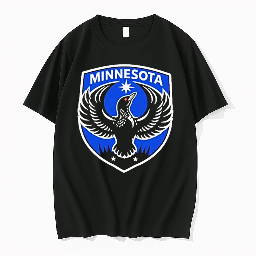 Minnesota Rebel Alliance Organic Shirts