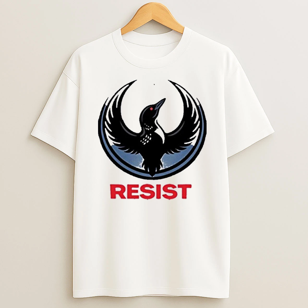 Minnesota Rebel Alliance Resist Logo Shirts