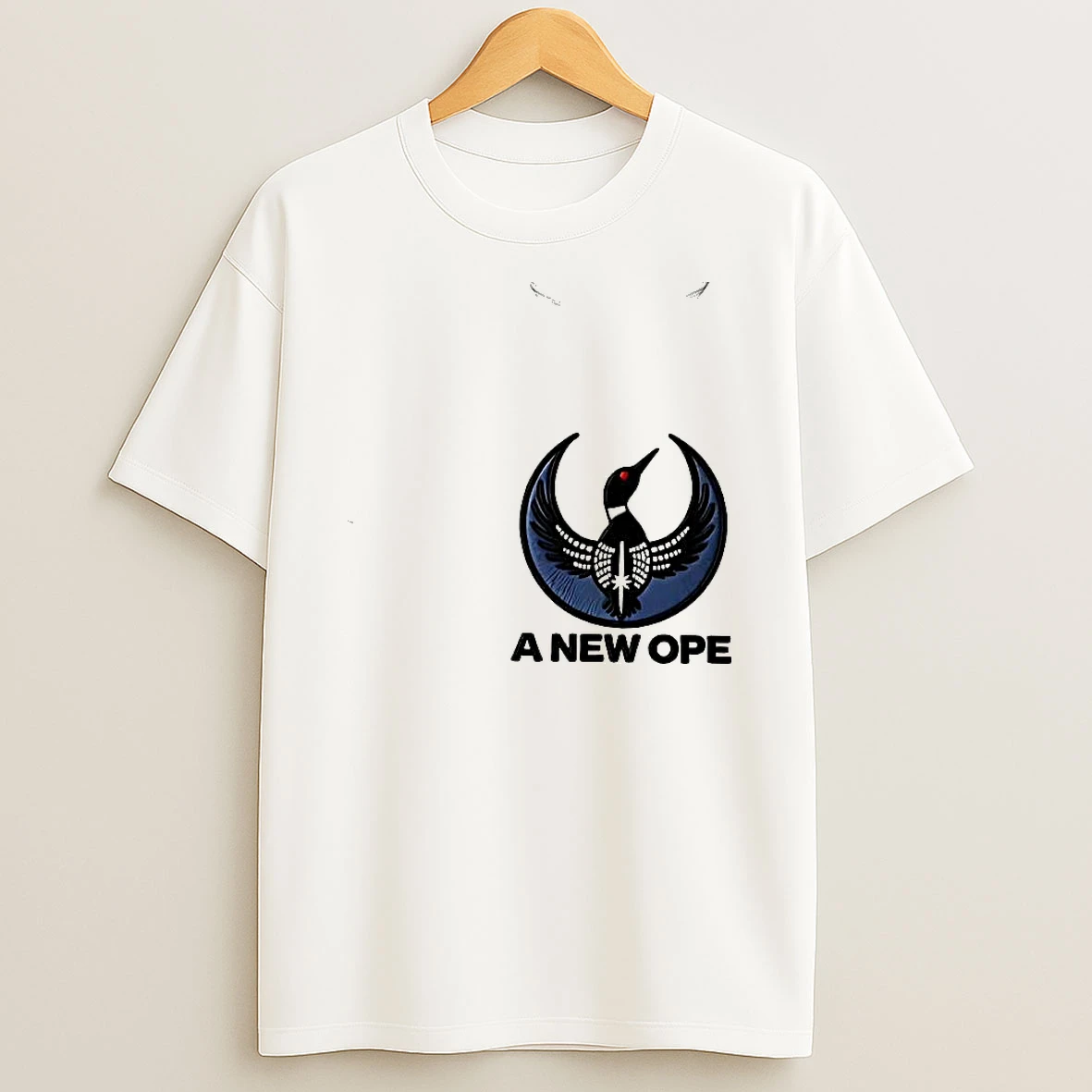 Minnesota Rebel Alliance A New Ope Woman Shirts