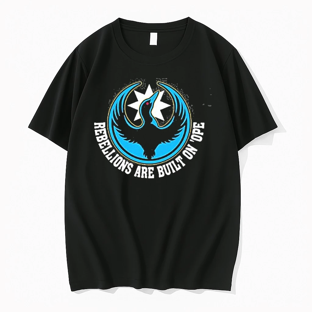 Minnesota Rebellions Are Built On Hope Shirts