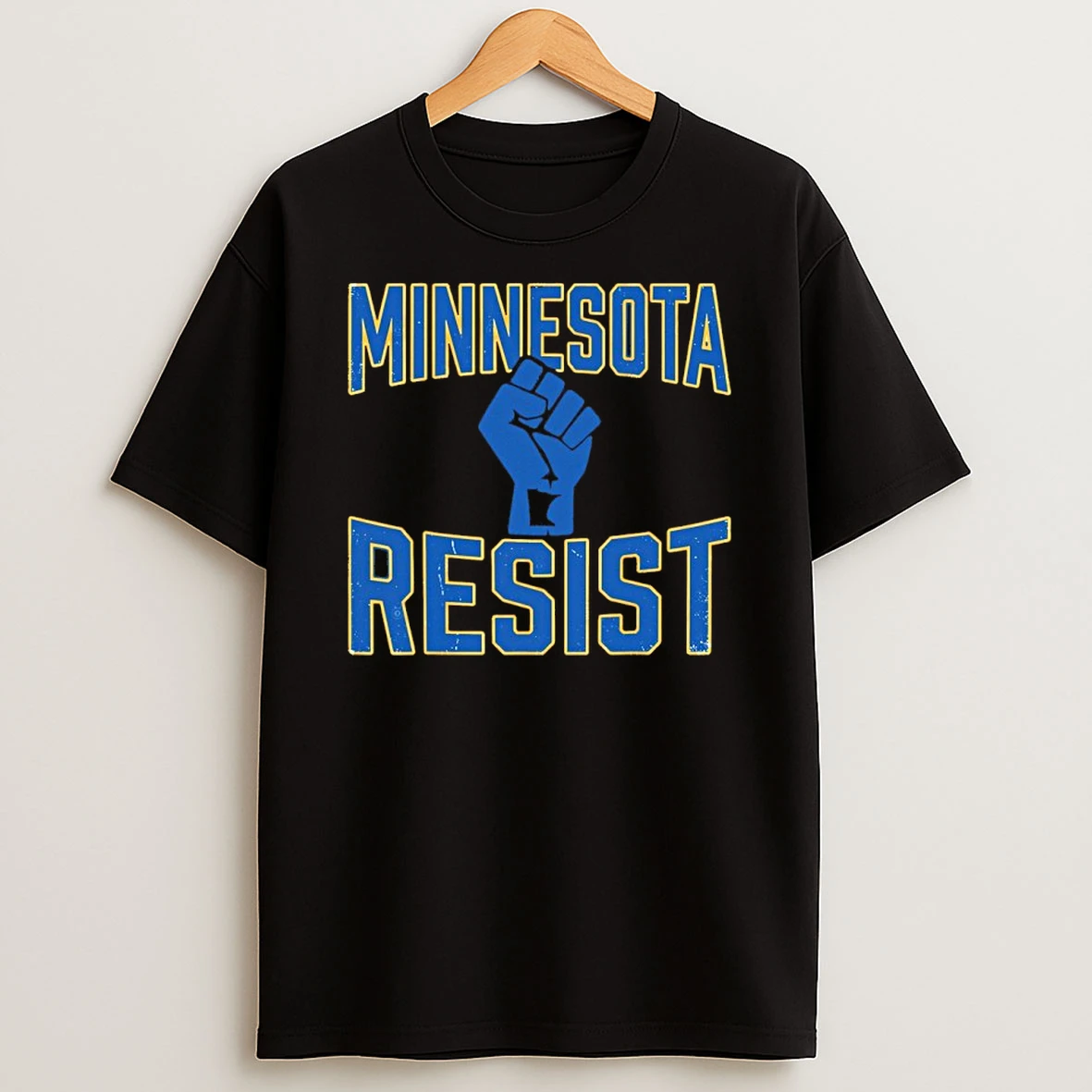 Minnesota Resist Shirts