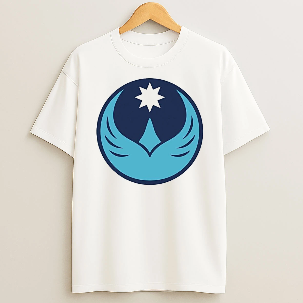 Minnesota Resistance Abstract Loon With North Star Shirts