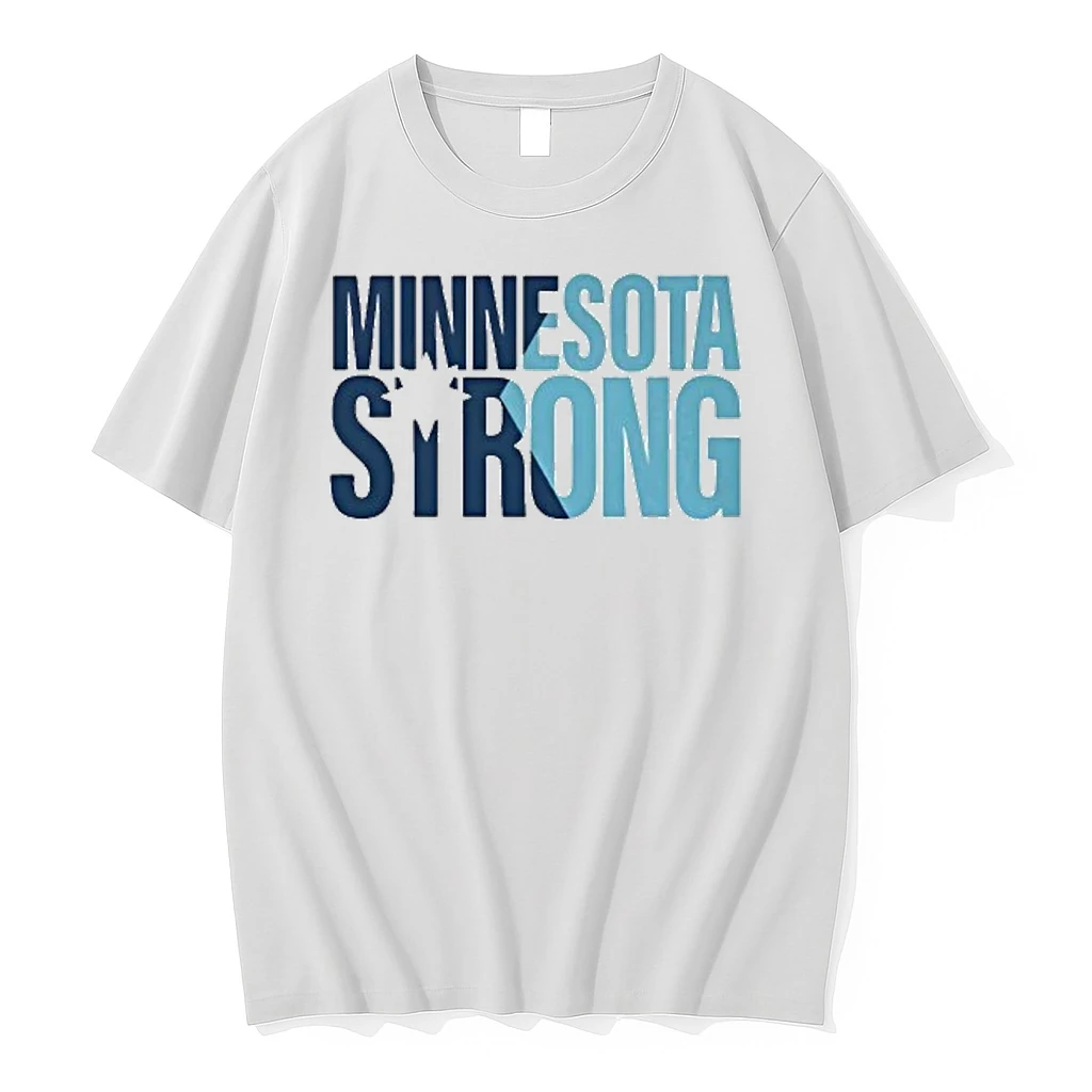 Minnesota Strong Tour 2026 Shirts