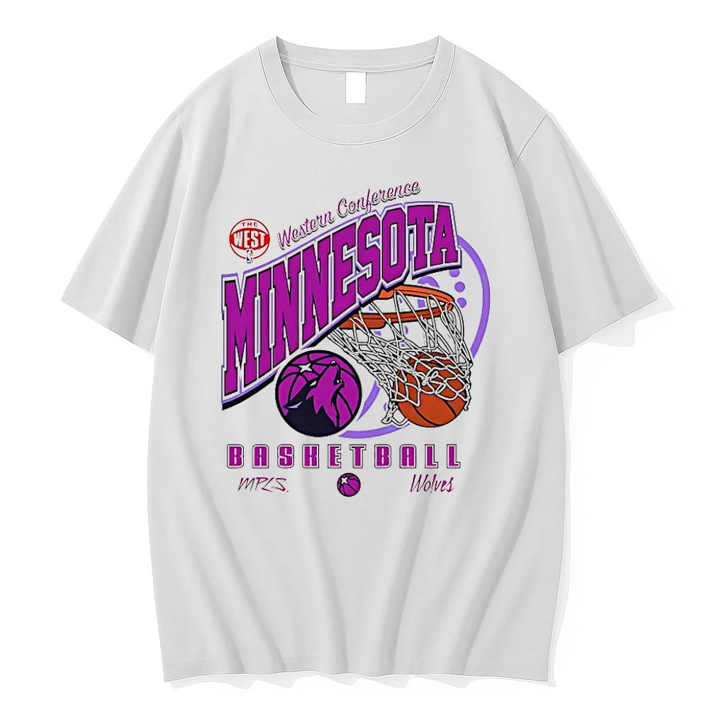 Minnesota Timberwolves Western Conference The West Nba Shirts