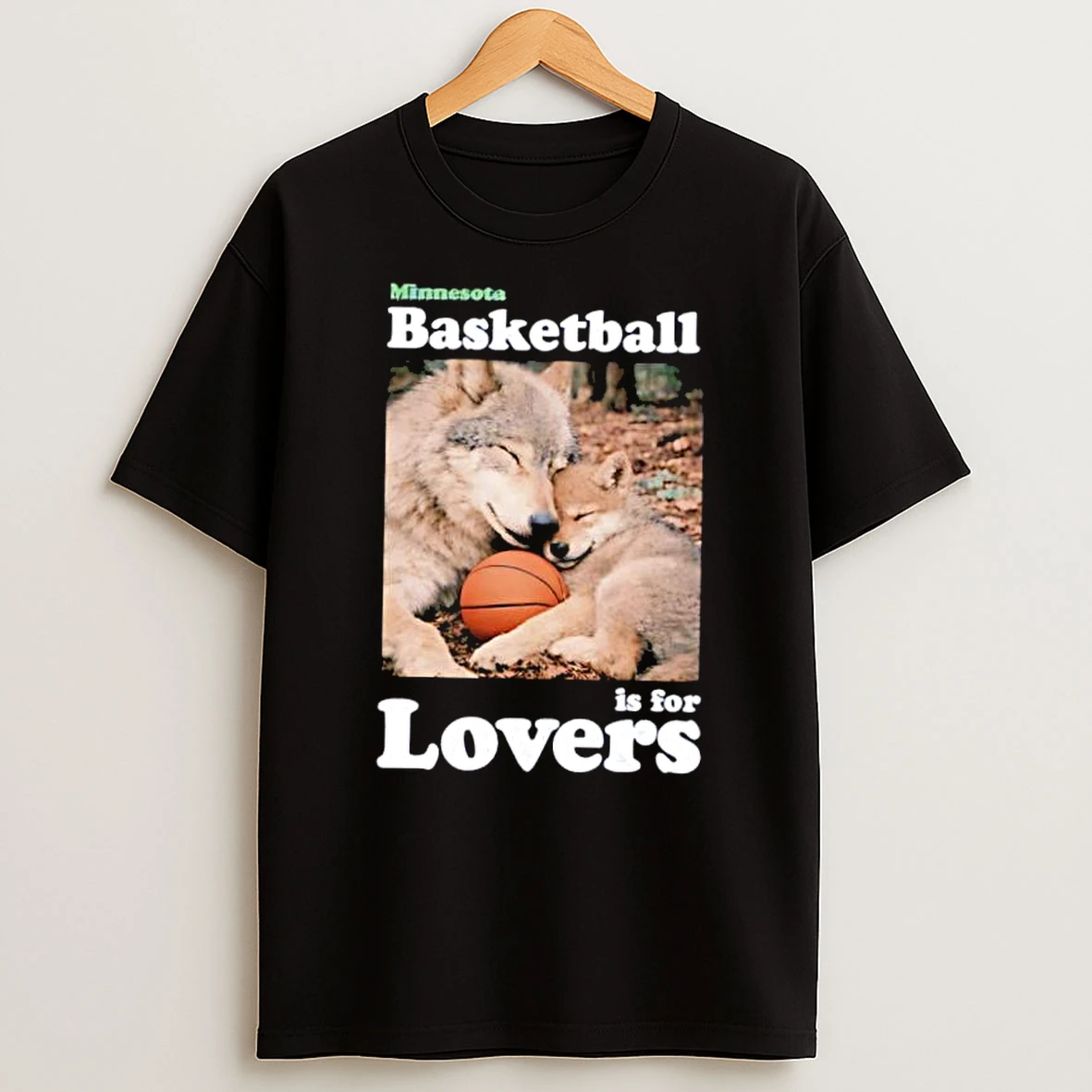 Minnesota Basketball Is For Lovers Shirts