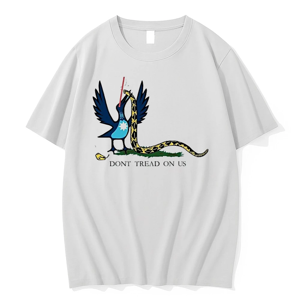Minnesota Laser Eyed Loon Dont Tread On Us Shirts