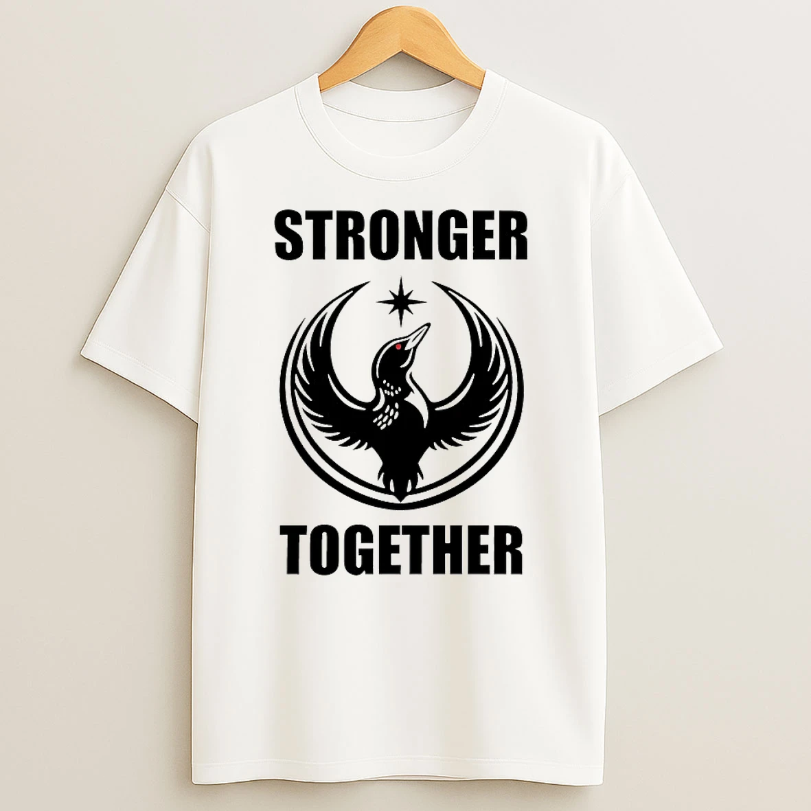 Minnesota Rebel Alliance Strong Together Shirts