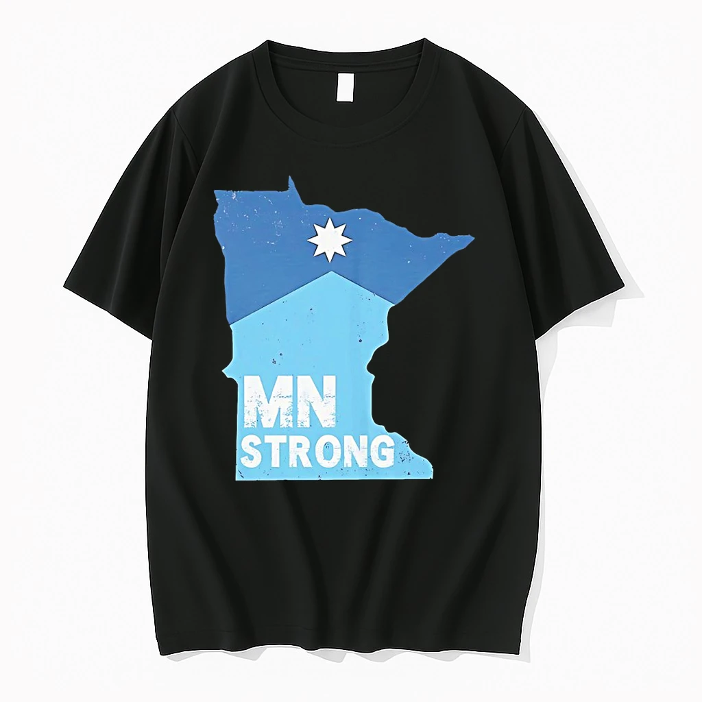 Minnesota Strong Stand With Minneapolis Shirts