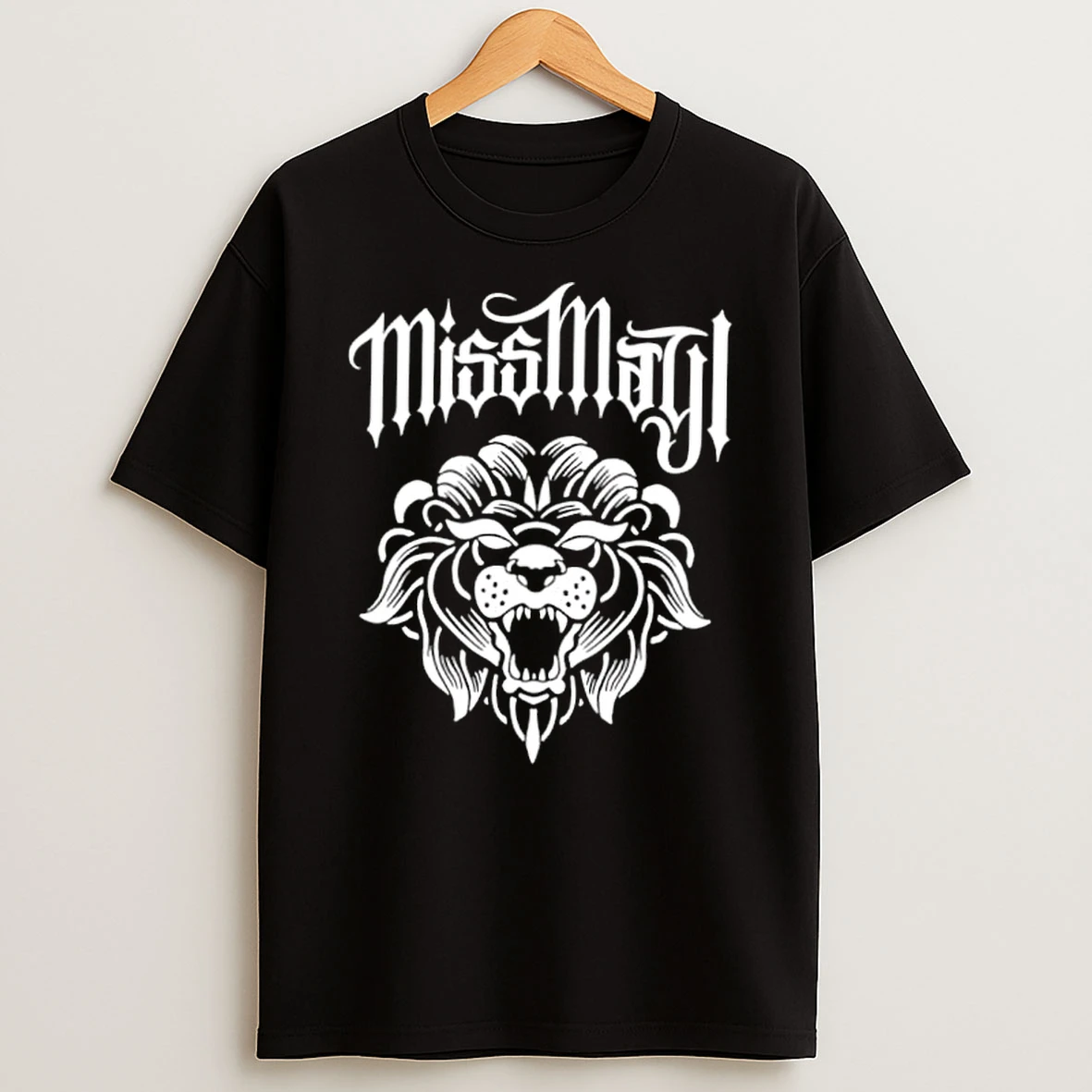 Miss Maya Lion Vintage Shirts