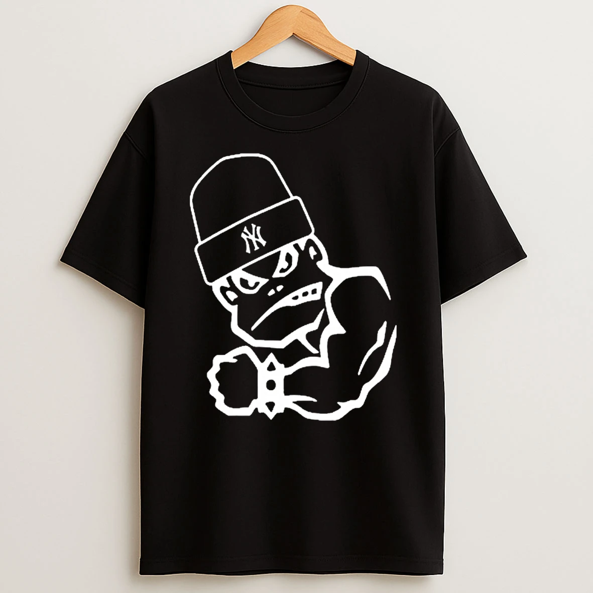 Missing Link Bad Boy New York Yankees Shirts