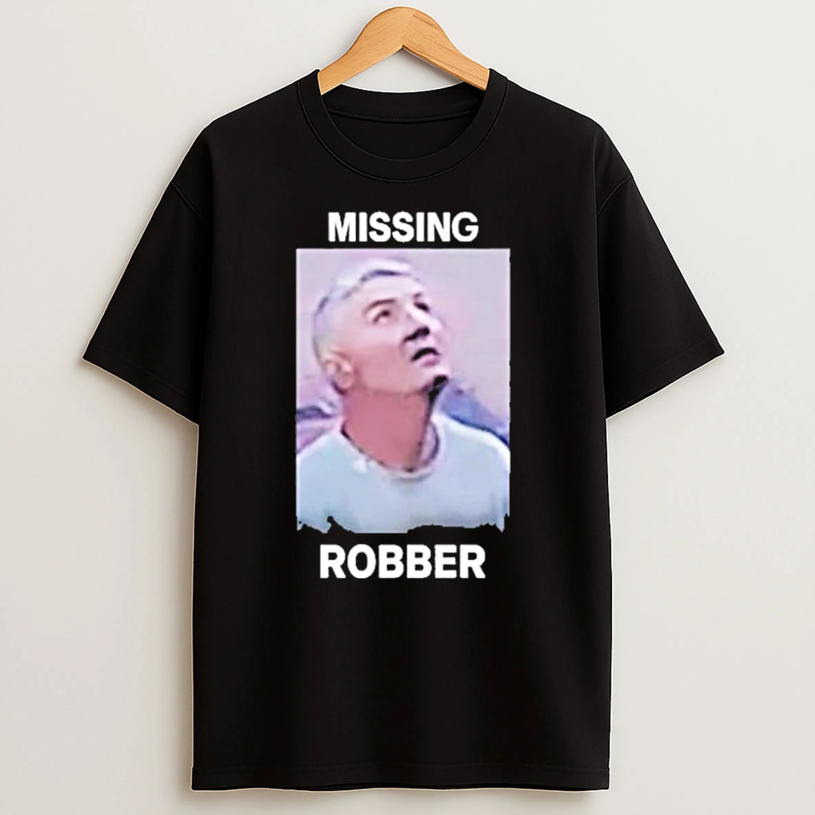 Missing Robber Shirts