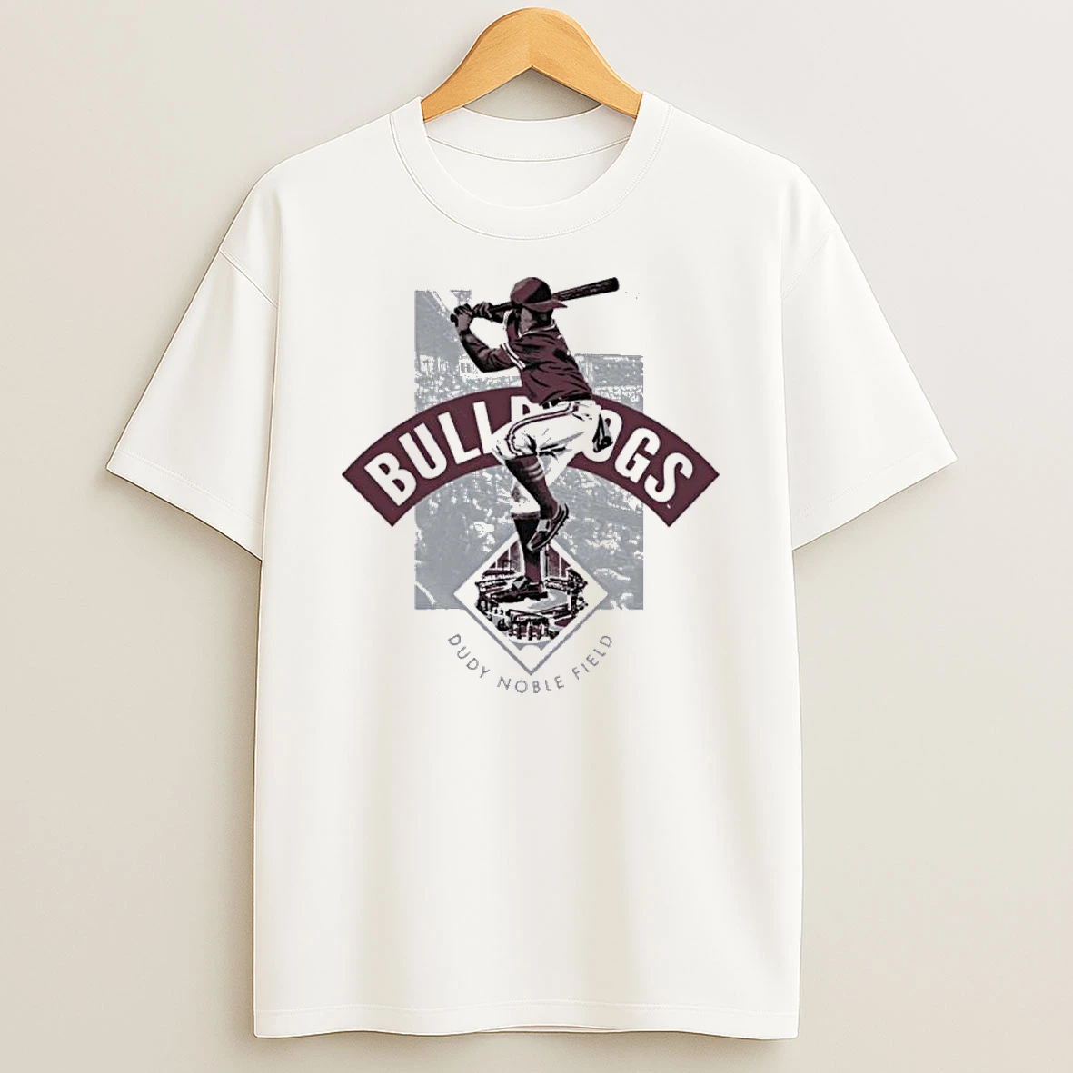 Mississippi State Hardball Heritage Shirts