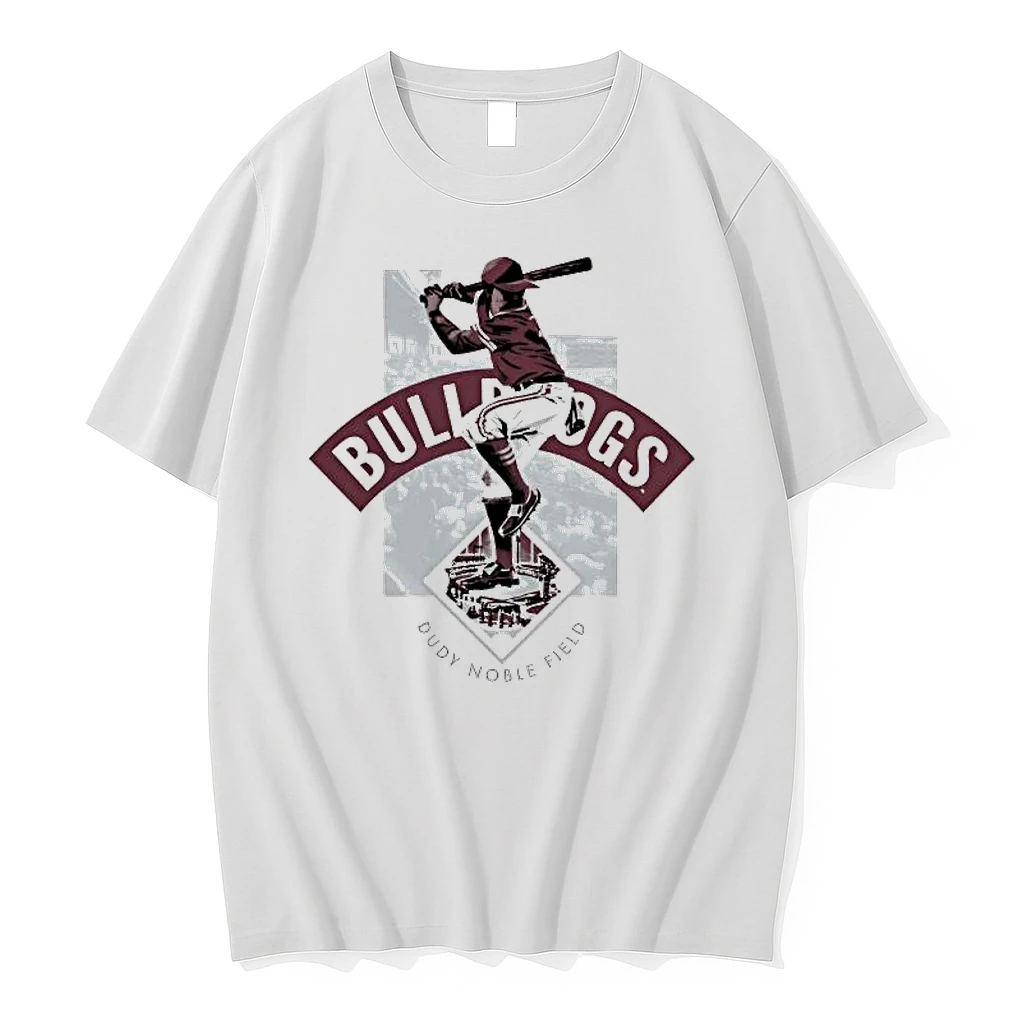 Mississippi State Baseball Dudy Noble Field Hardball Heritage Shirts