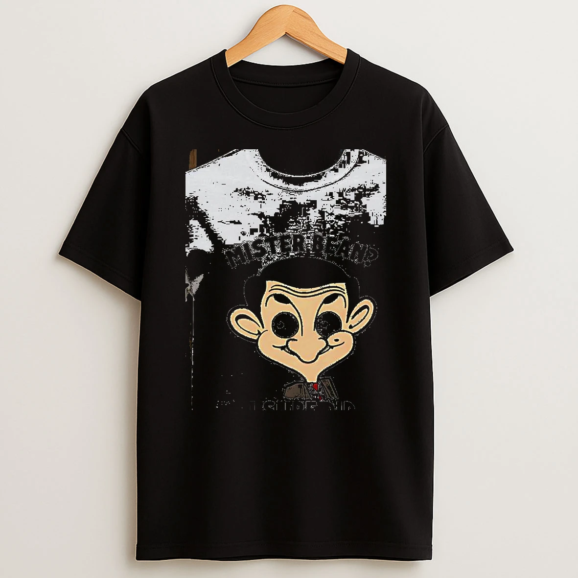 Mister Bean I Sure Did Cartoon Shirts