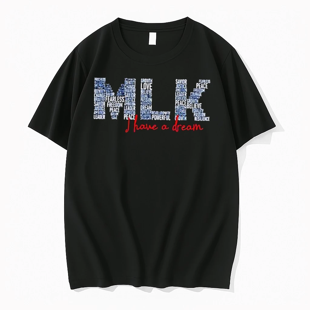 Mlk I Have A Dream Martin Luther King Jr Shirts