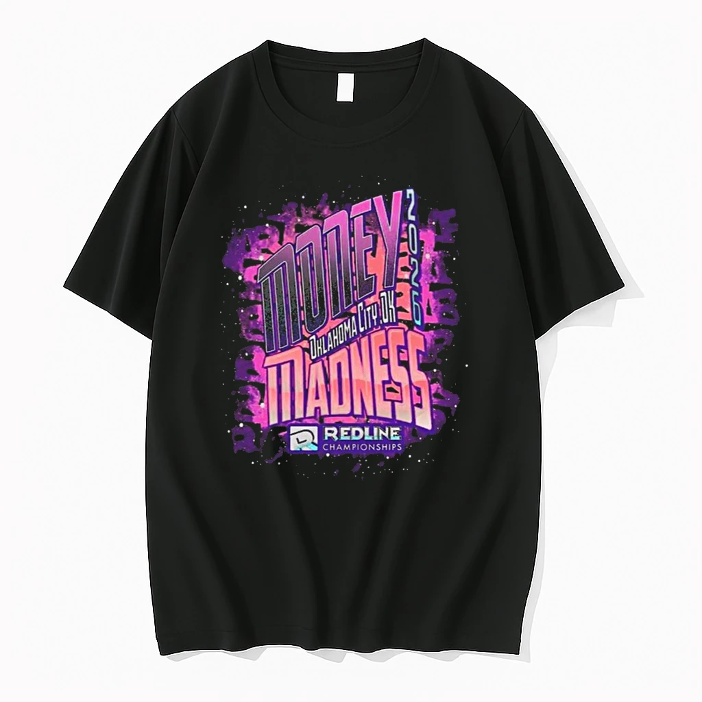 Money Madness Oklahoma City Ok Jan 17 2026 Event Shirts