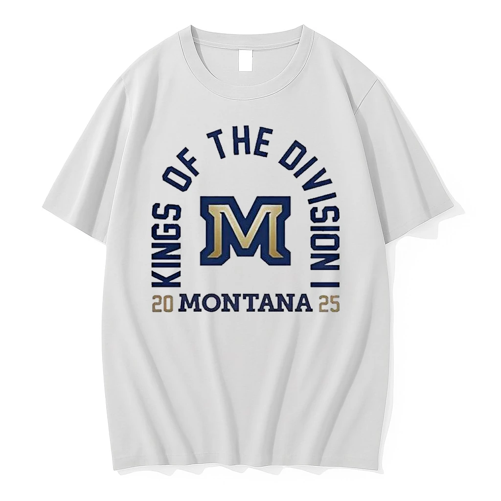 Montana State Bobcats 2025 Kings Of The Di Football Shirts