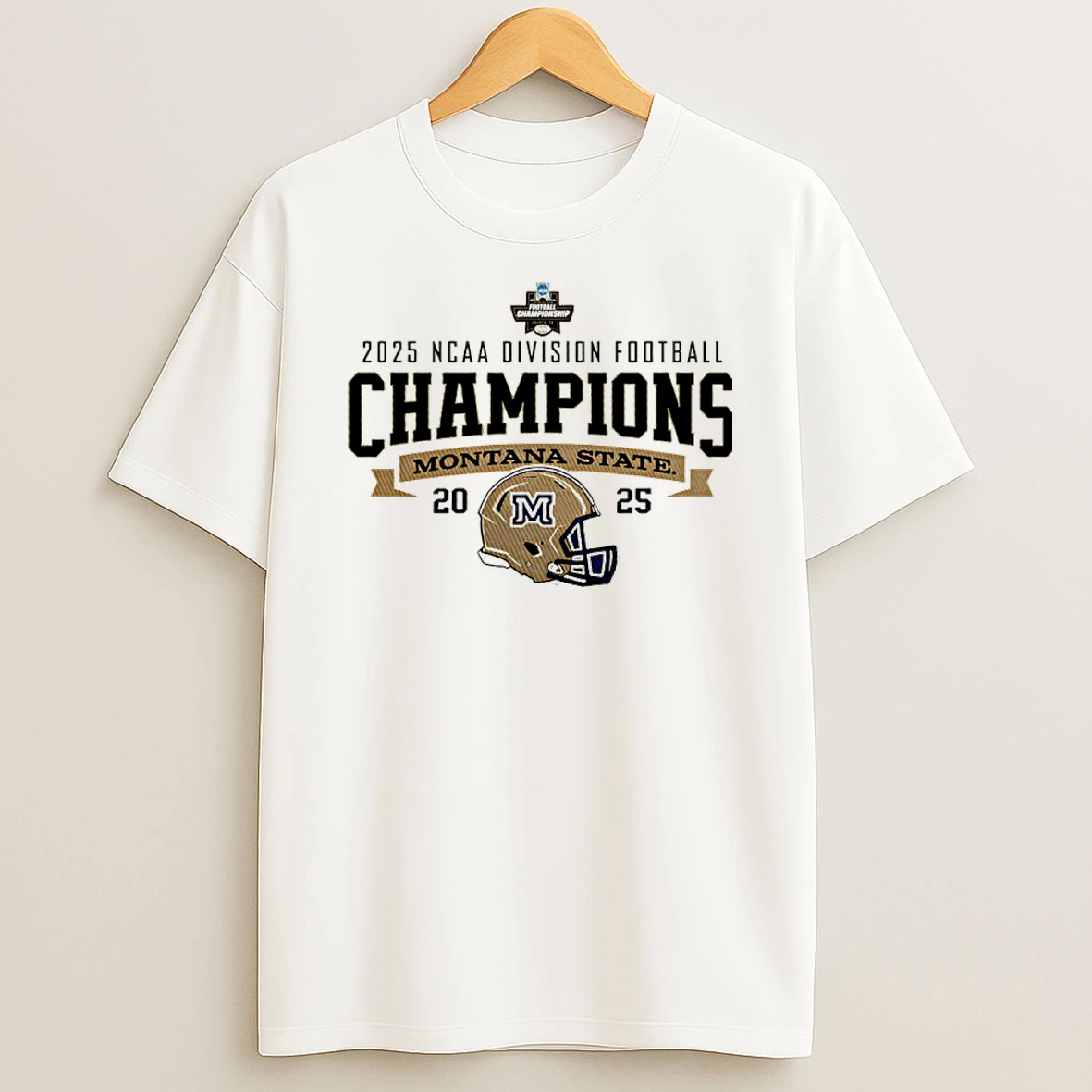 Montana State Bobcats National Champions 2025 Shirts