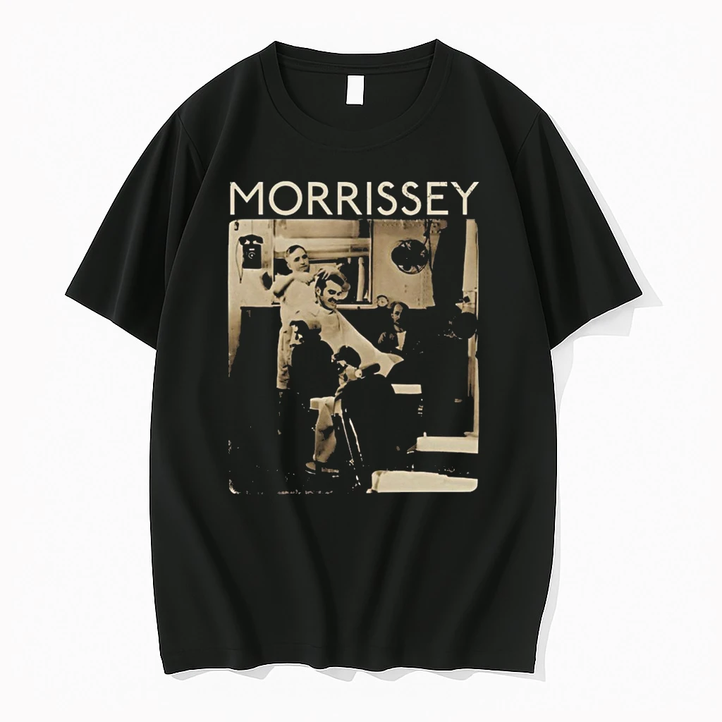 Morrissey Barbershop Shirts