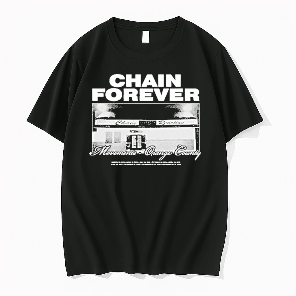 Movements Orange County Chain Forever Tour 2026 Shirts