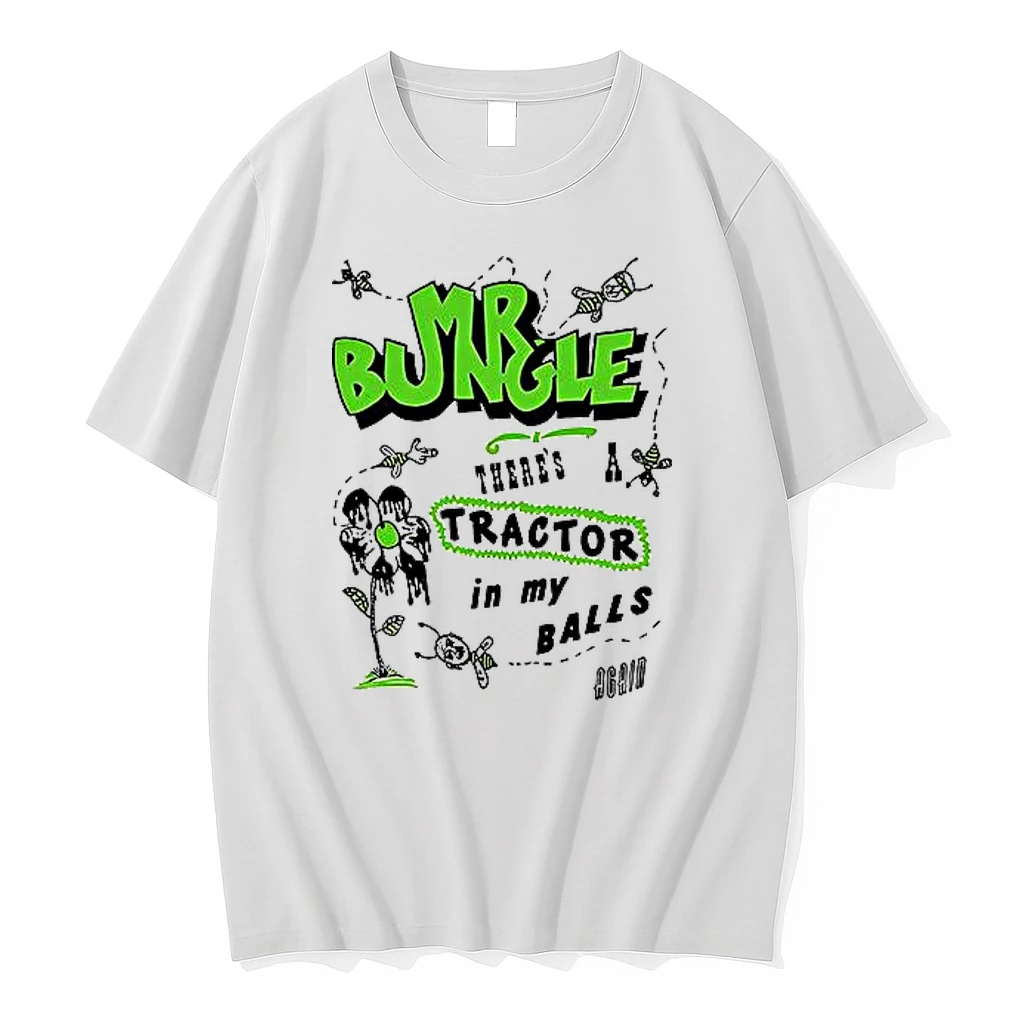 Mr Bungle Theres Tractor In My Balls Again Woman Shirts