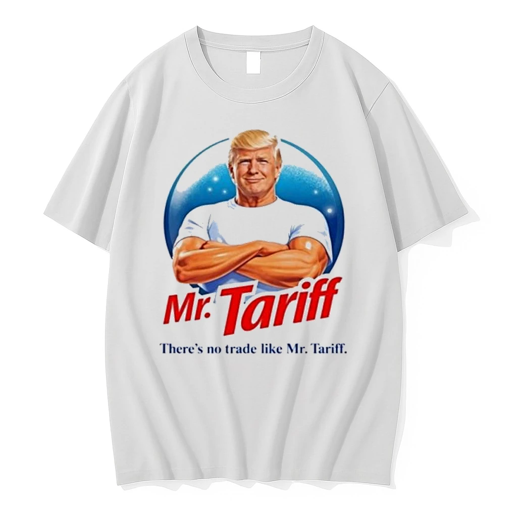 Mr Tariff Donald Trump Shirts