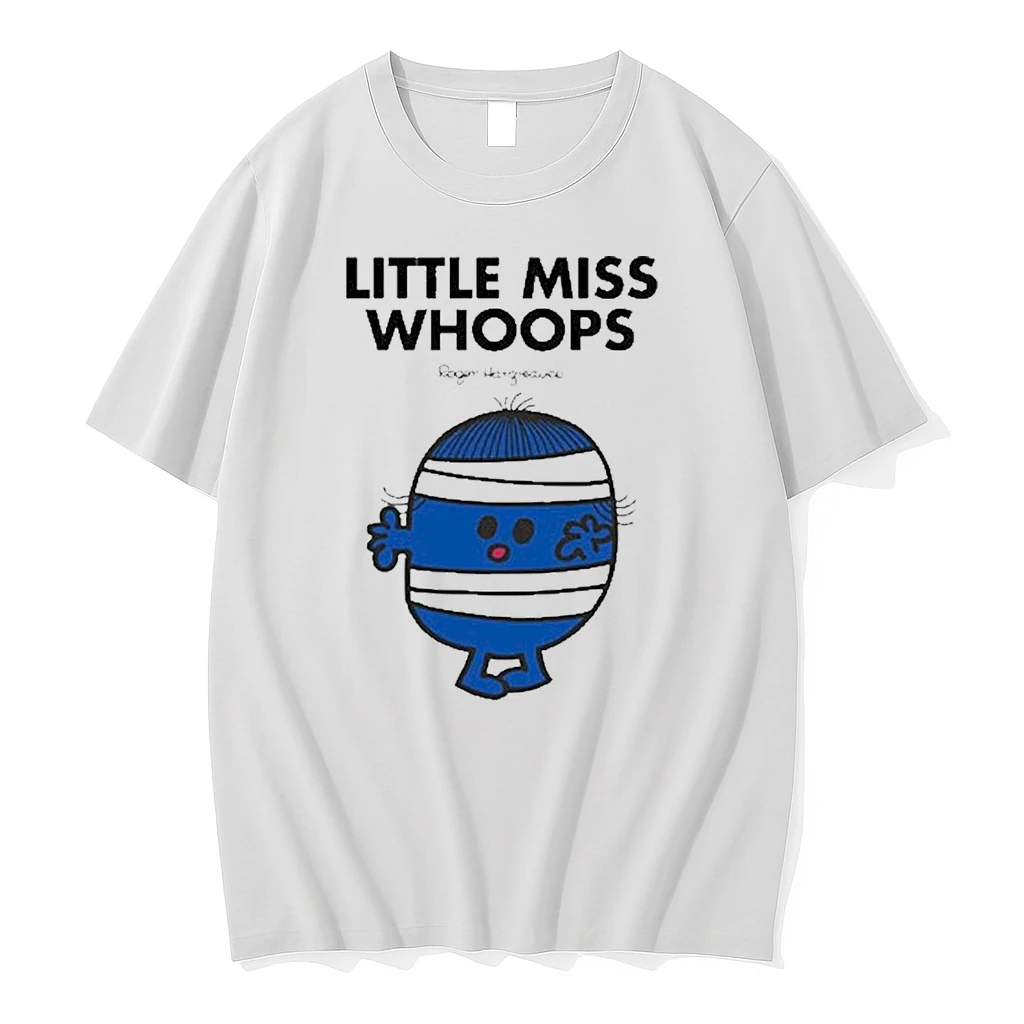 Mr Men Little Miss Little Miss Whoops Shirts