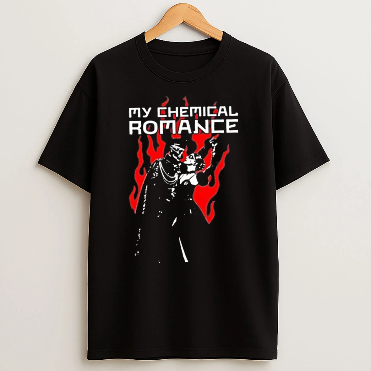 My Chemical Romance Dictator Marianne Shirts