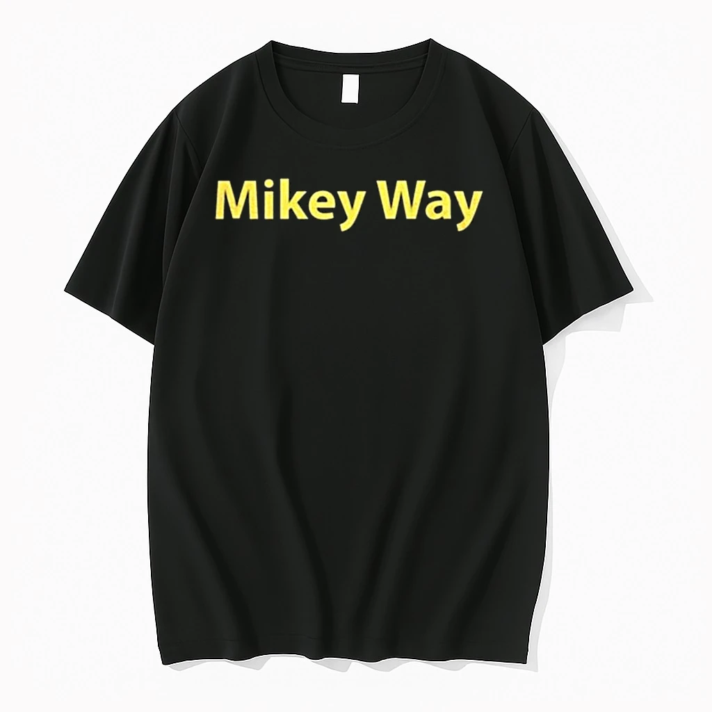 My Chemical Romance Frank Iero Mikey Way Shirts