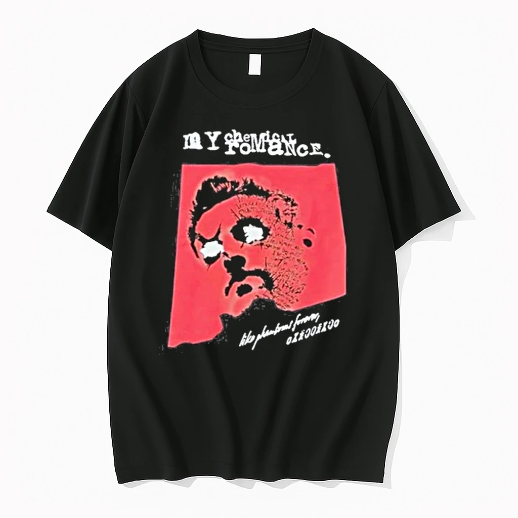 My Chemical Romance Like Phantoms Forever Tour 2026 Shirts