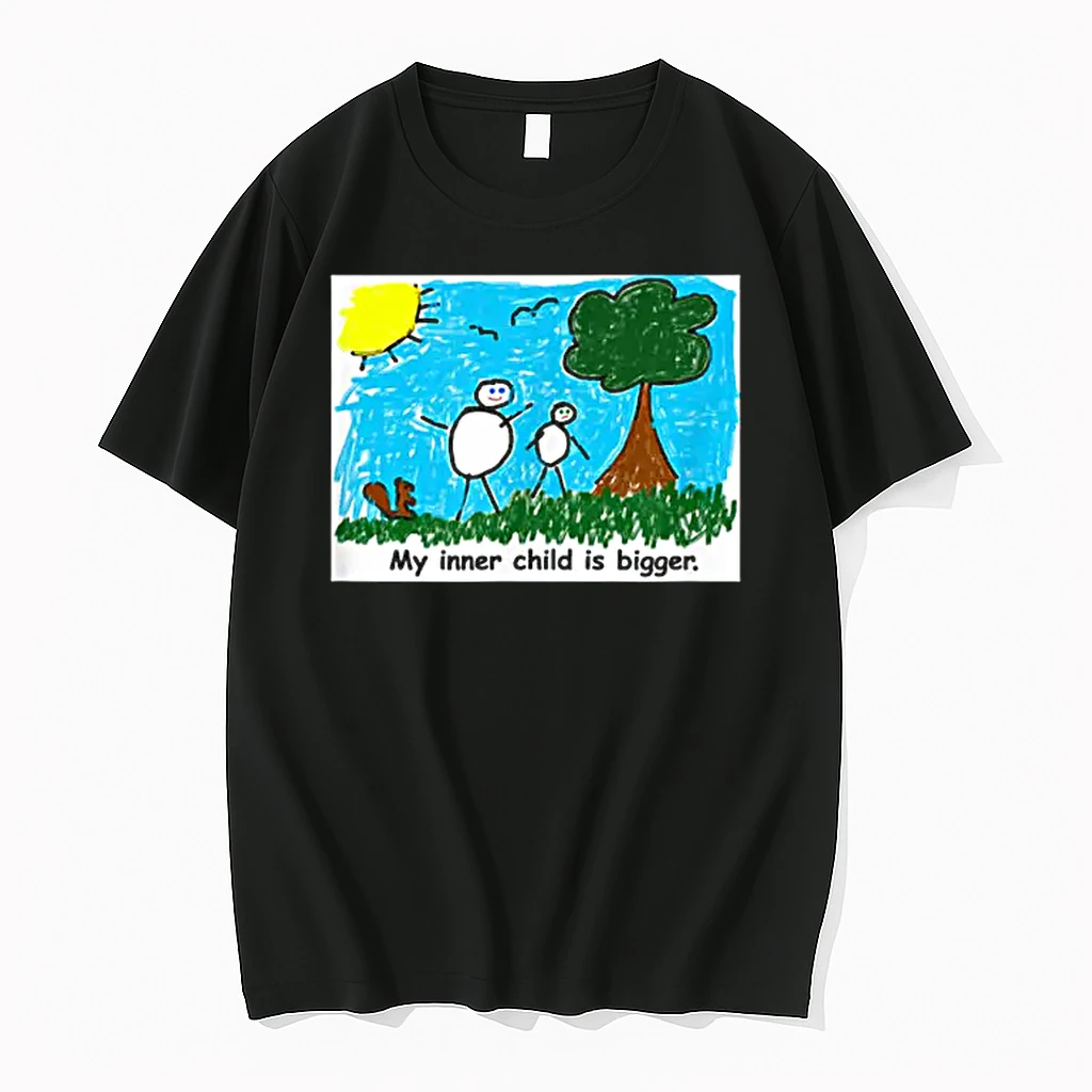 My Inner Child Is Bigger Shirts