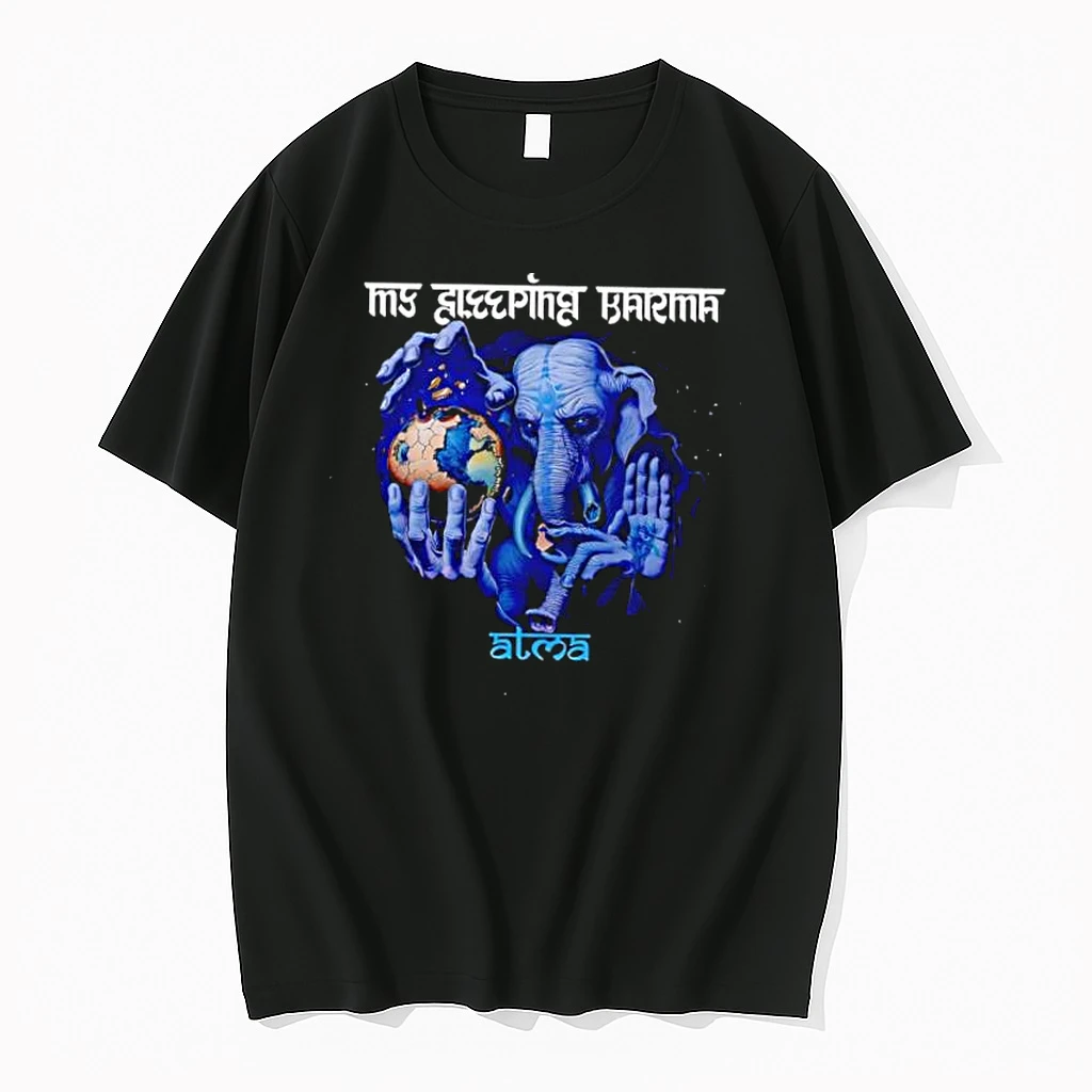 My Sleeping Karma Atma Night Shirts