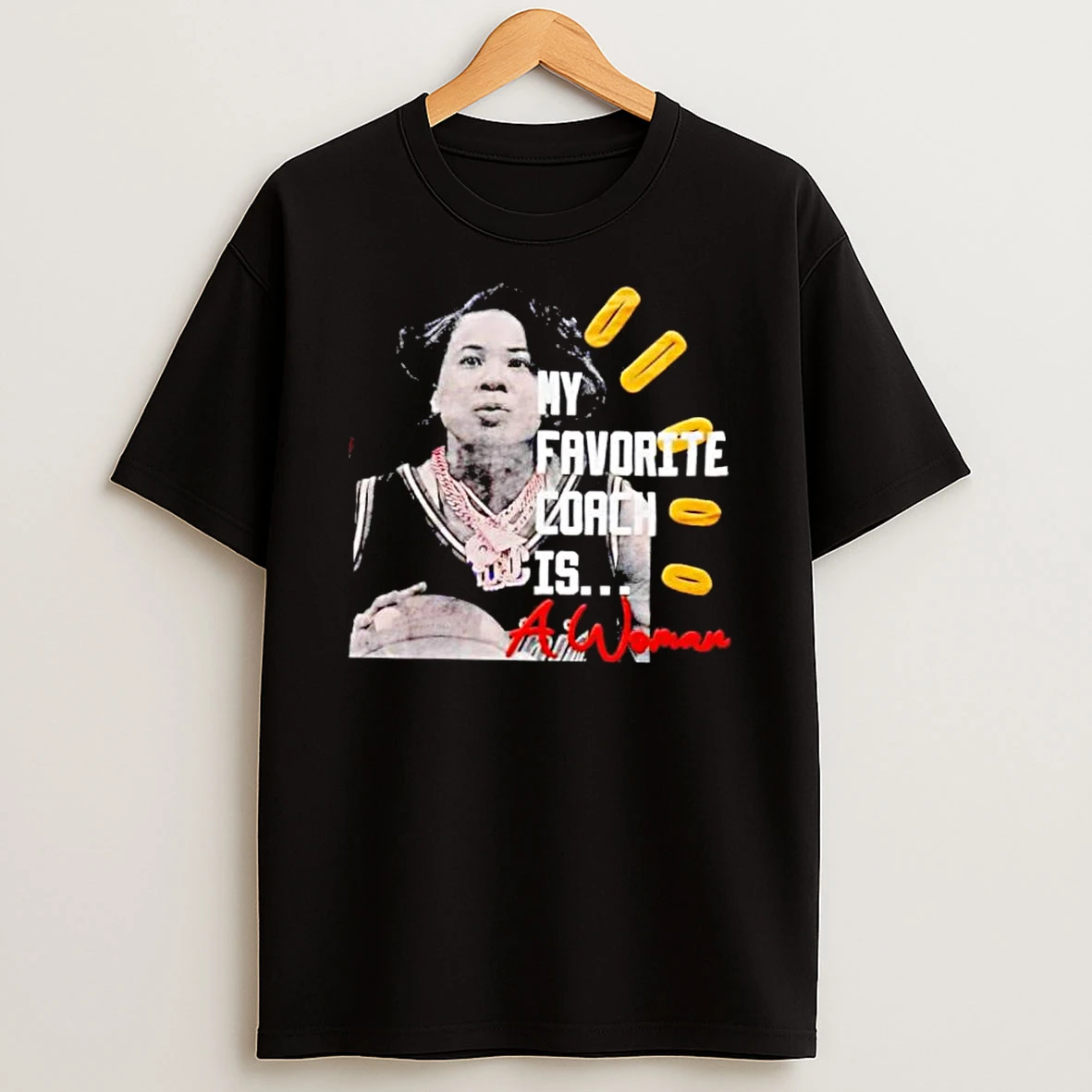 My Favorite Coach Is A Women Dawn Staley Shirts
