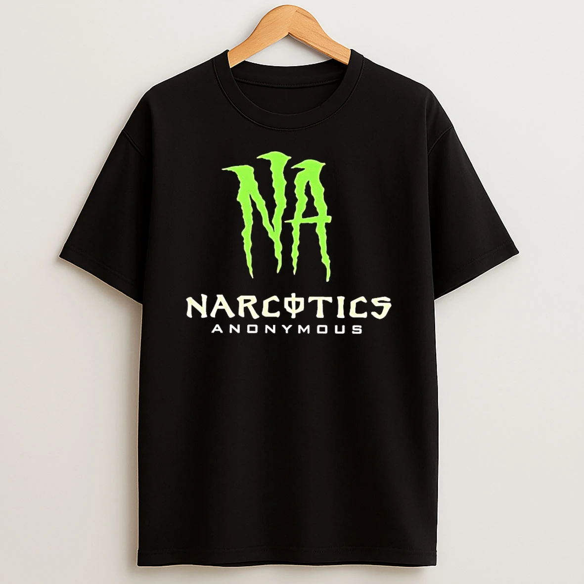 Na Narcotics Anonymous Monster Energy Shirts