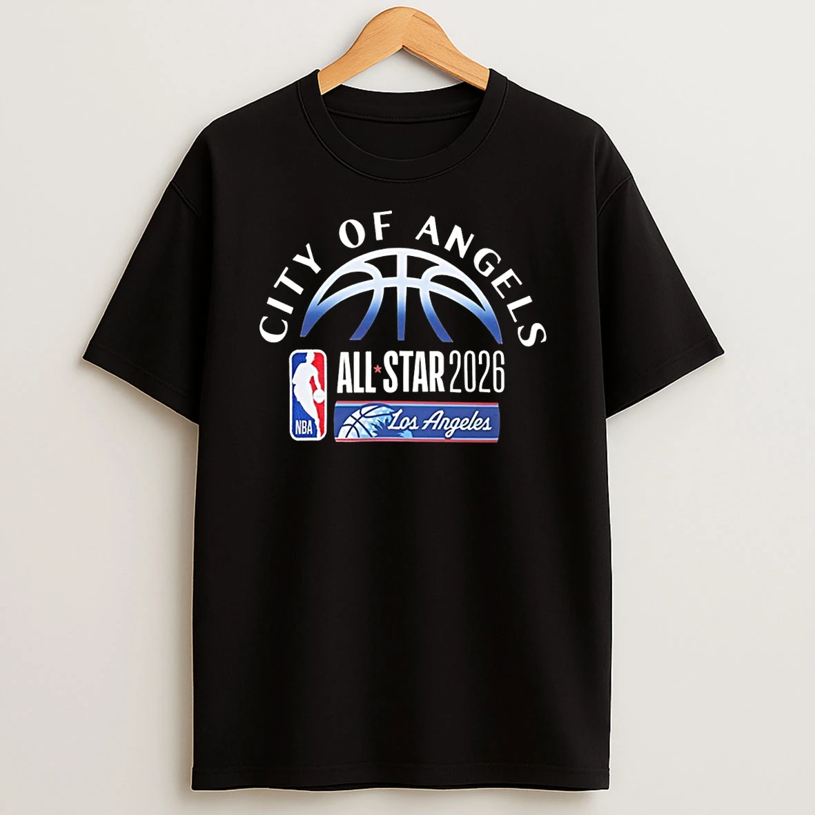 Nba All Star 2026 City Of Angels Shirts