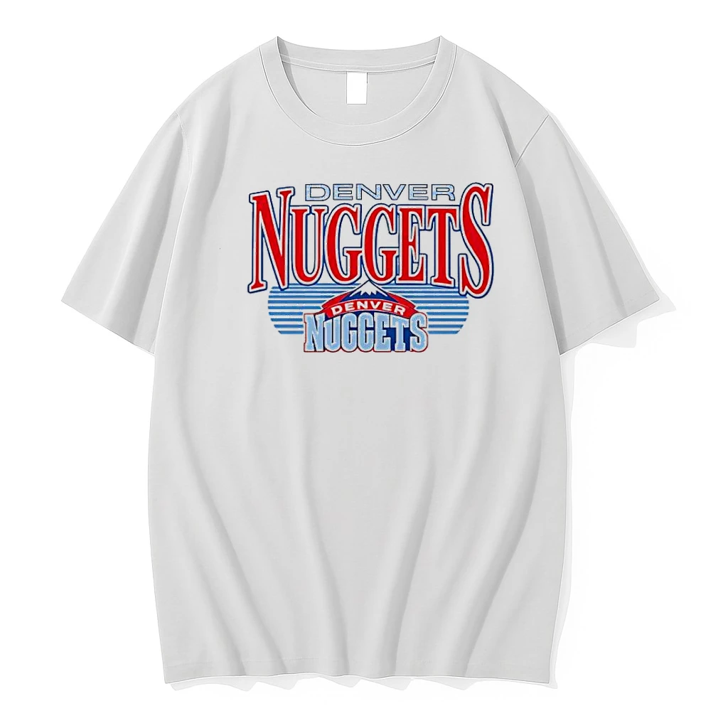 Nba Denver Nuggets Logo 1981 1993 Shirts