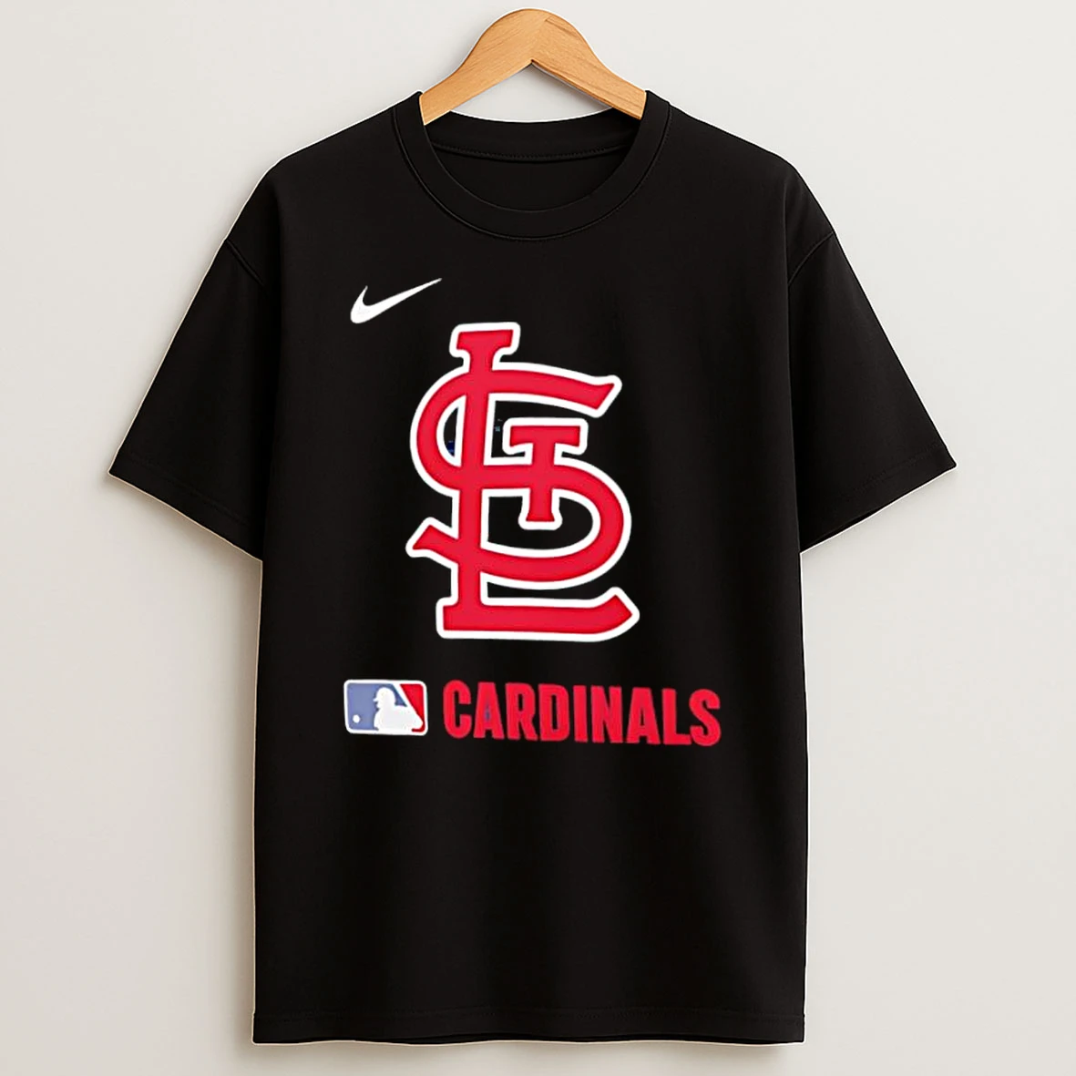 Nba St Louis Cardinals Logo Shirts