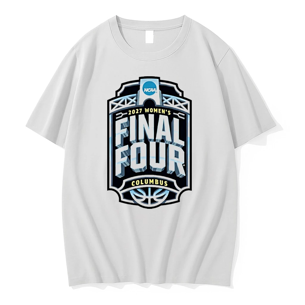 Ncaa 2027 Womens Final Four Columbus Logo Shirts