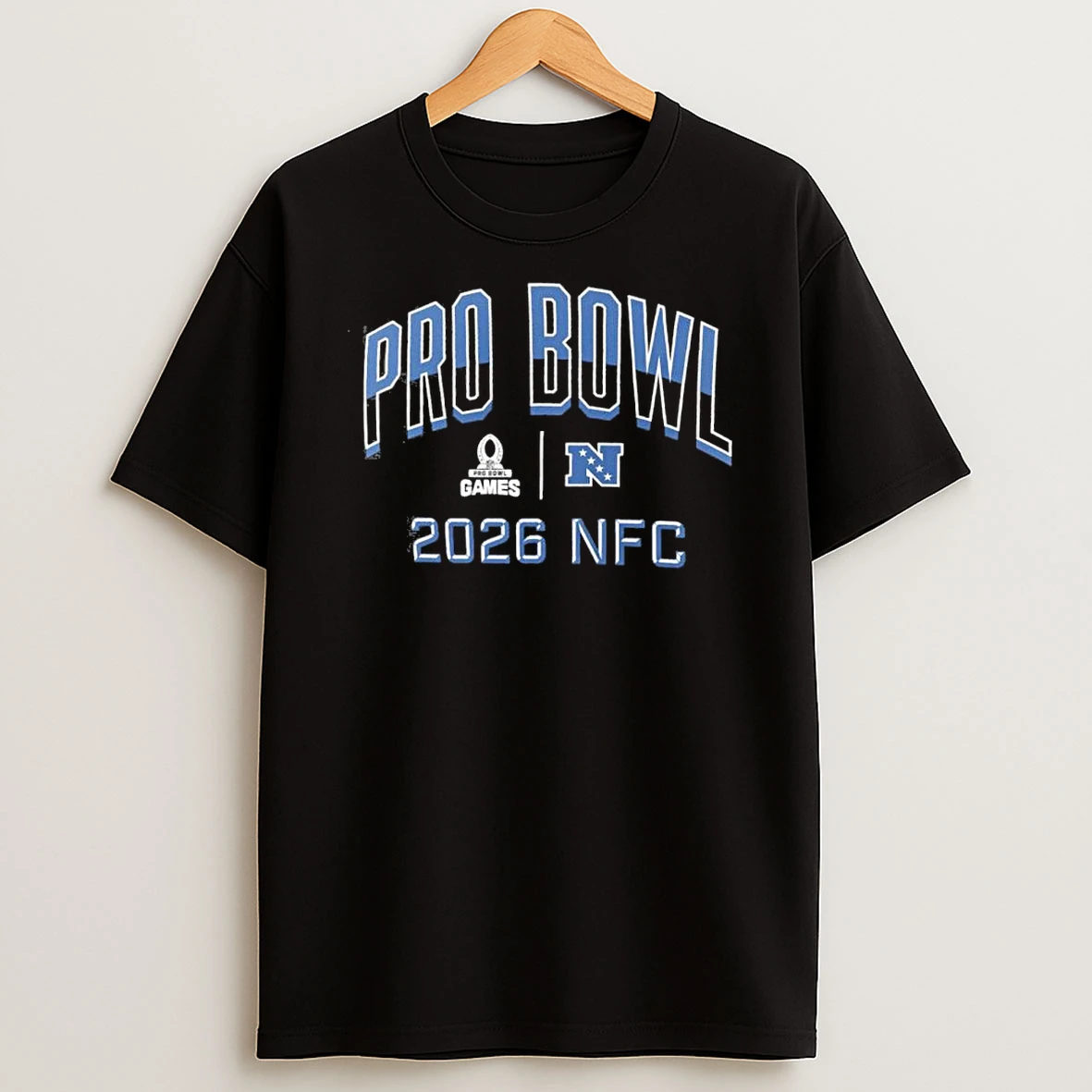 Nfc 2026 Pro Bowl Games Logo Shirts