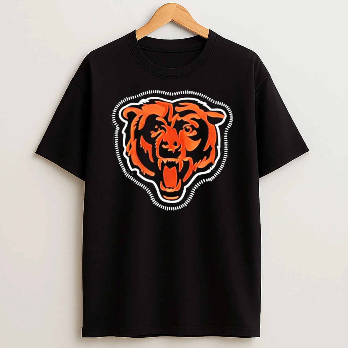 Nfl Chicago Bears Diy Pick Stitch Mens Shirts