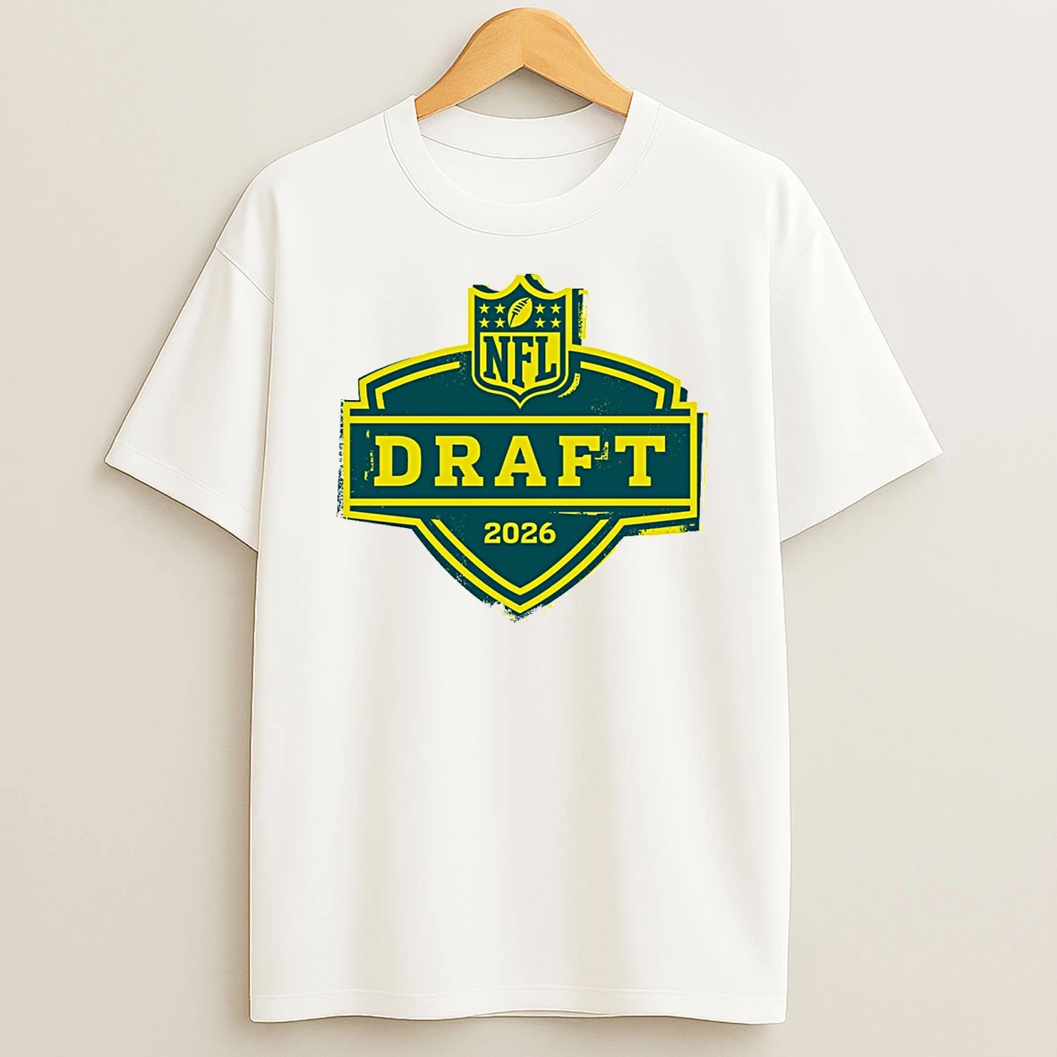 Nfl Grants 42 Players Special Eligibility For 2026 Nfl Draft Logo Shirts