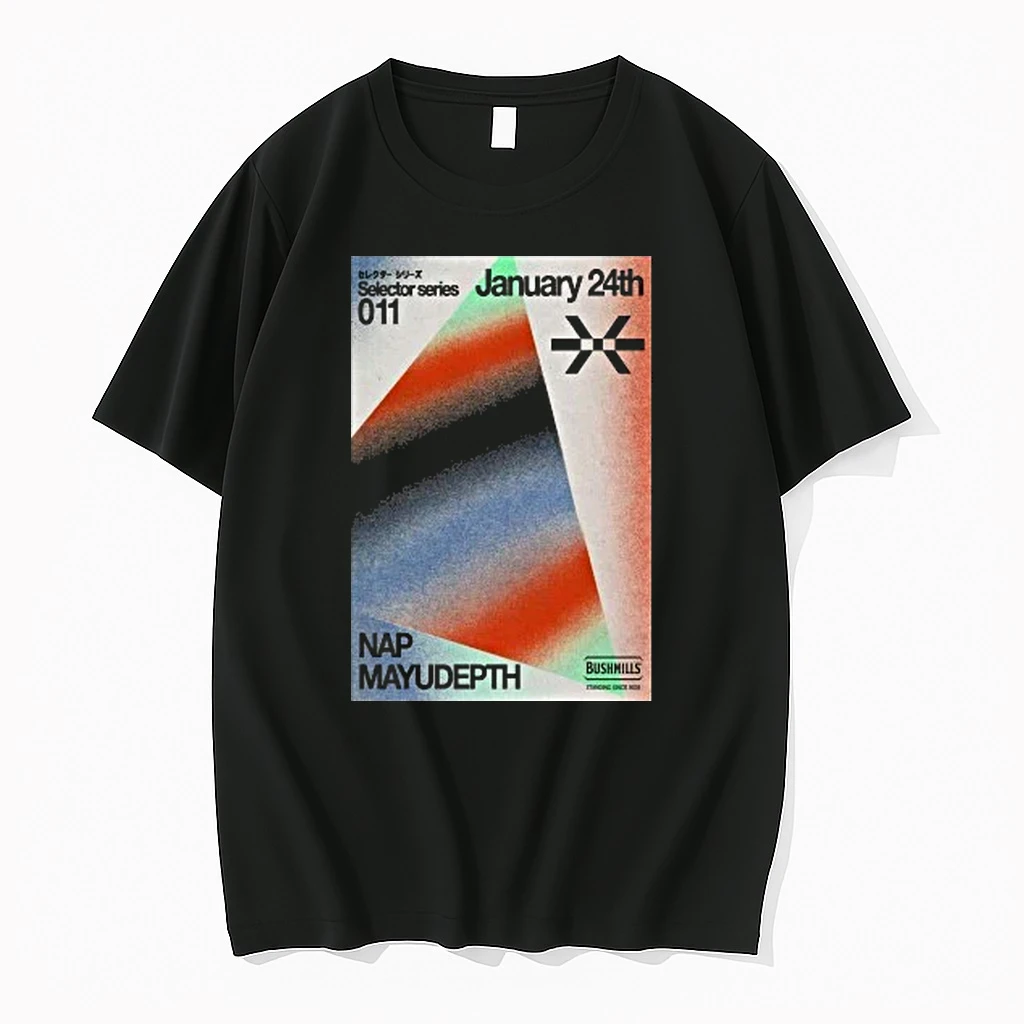 Nap And Mayudepth Selectorn Series Jan 24 2026 Shirts