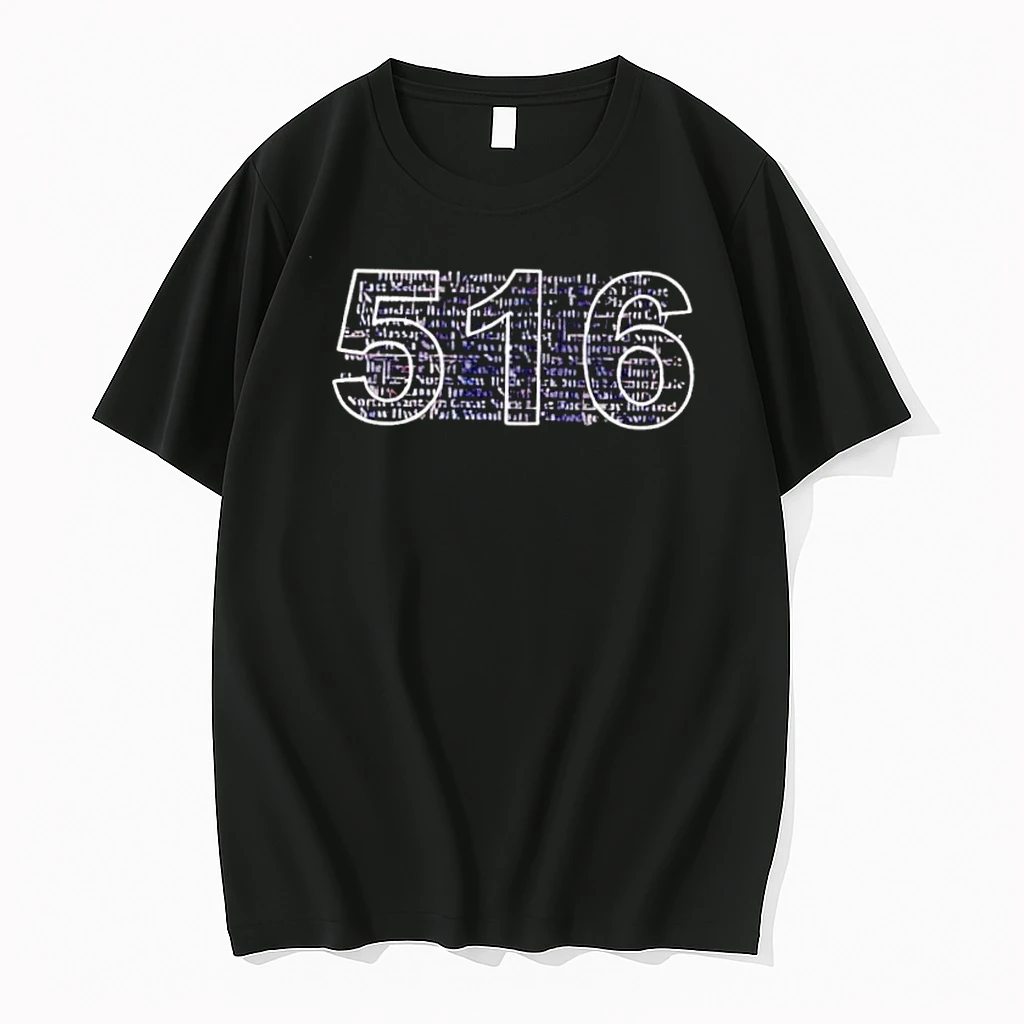 Nassau County Long Island New York Area Code 516 Shirts