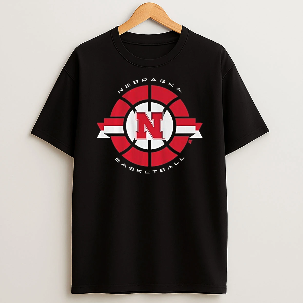 Nebraska Basketball Classic Circle 2026 Shirts