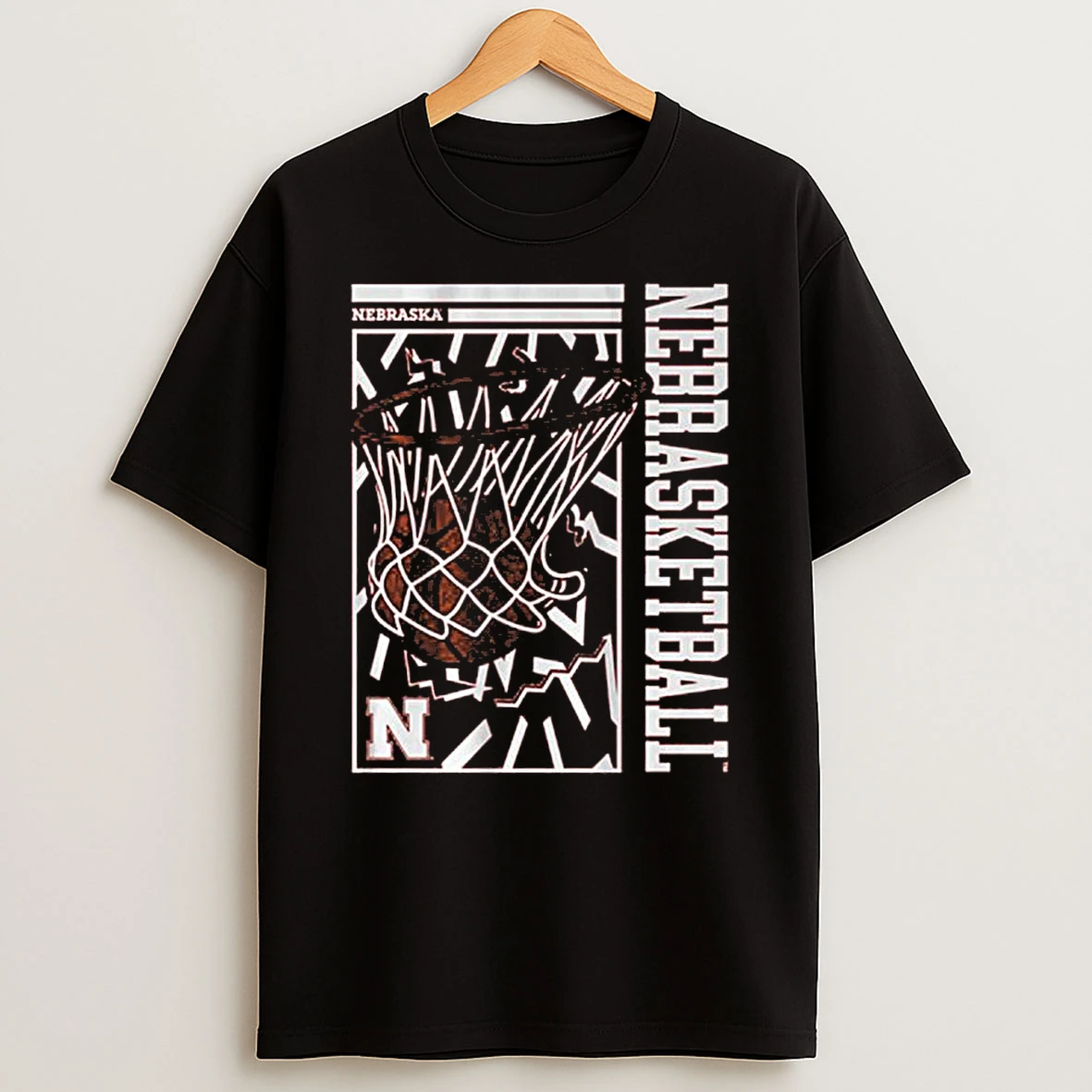 Nebraska Basketball Nebrasketball Shirts
