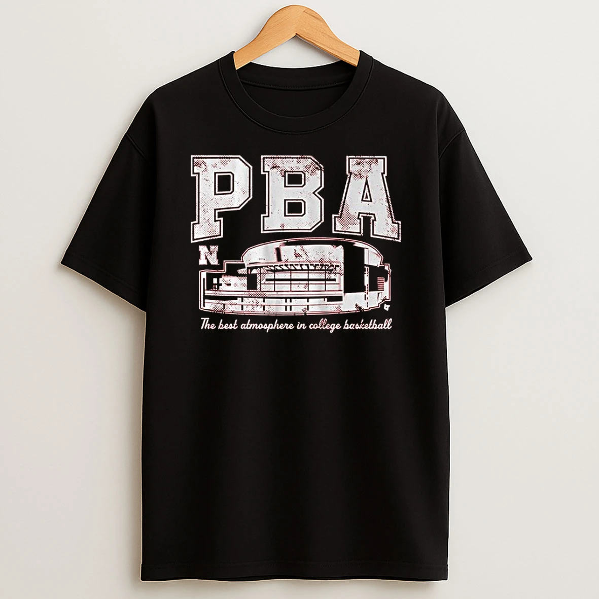 Nebraska Basketball Pba Shirts