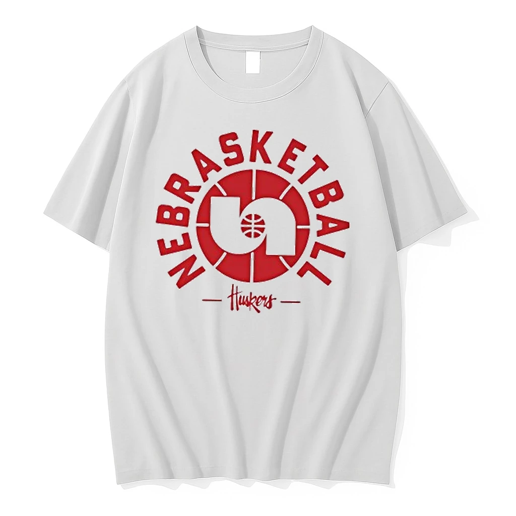 Nebraska Cornhuskers Nebrasketball Shirts