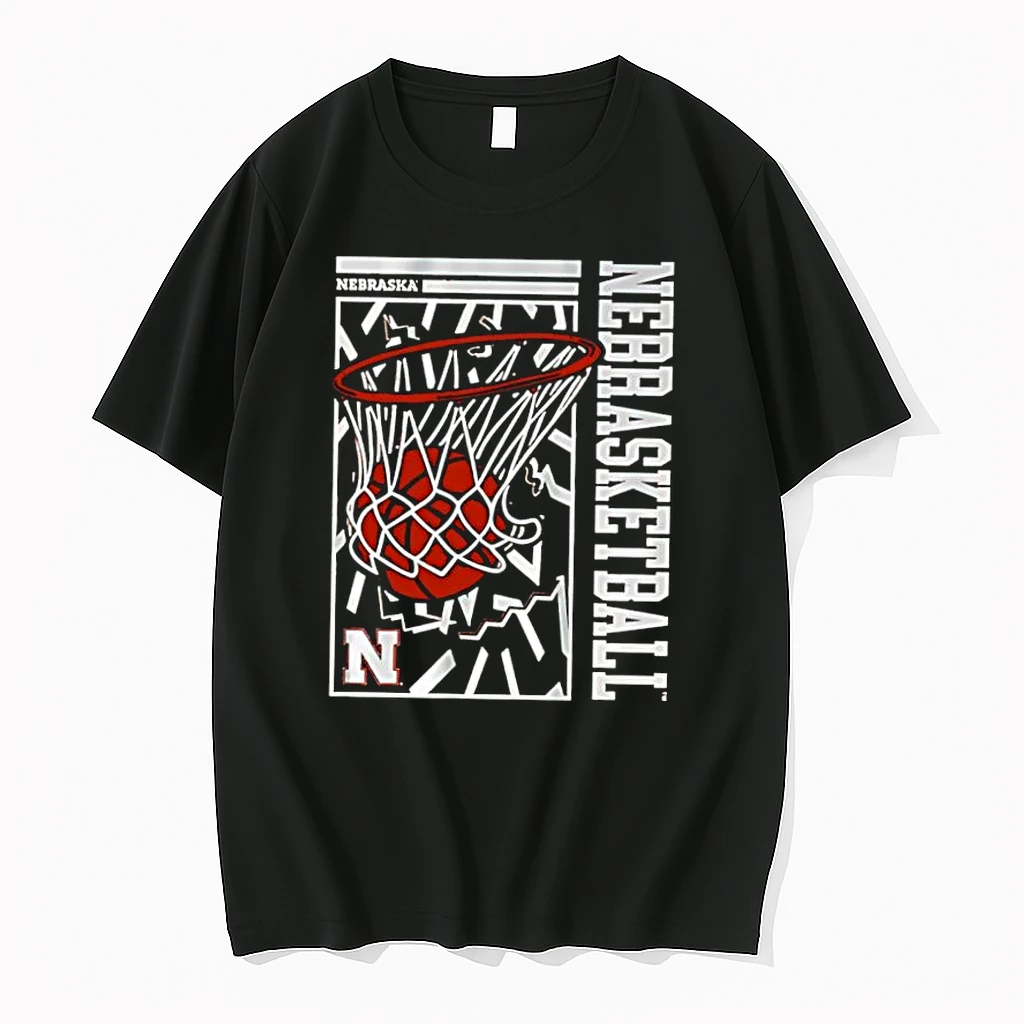 Nebrasketball Nebraska Basketball Shirts